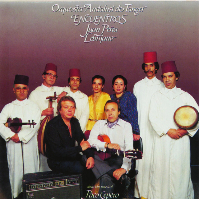 El Lebrijano & La Orquestra Arábigo Andaluza