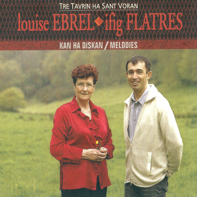 Louise Ebrel & Eugénie Goadec