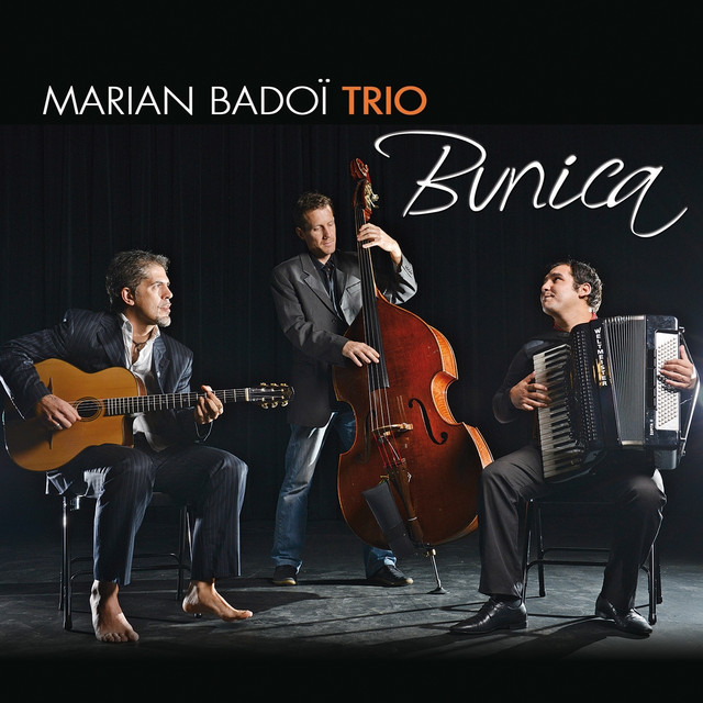 Marian Badoï Trio