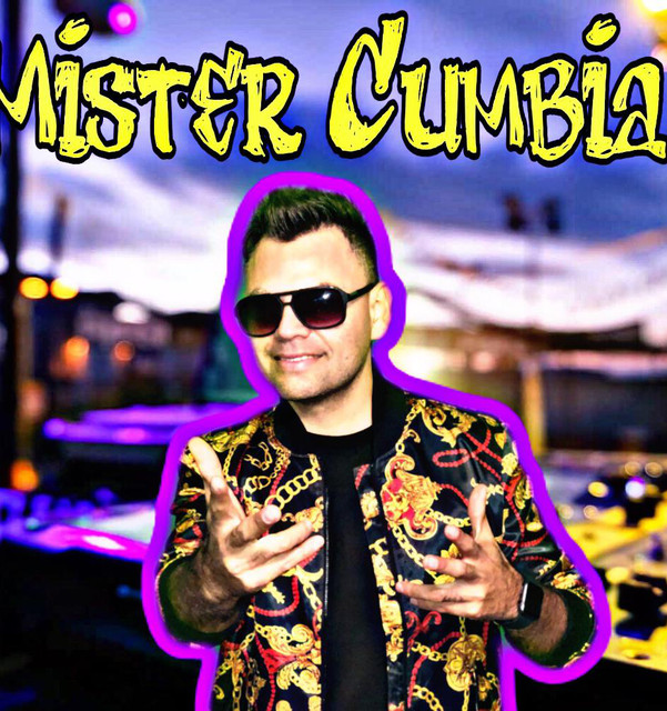 Mister Cumbia