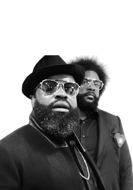 The Roots & Cody Chesnutt