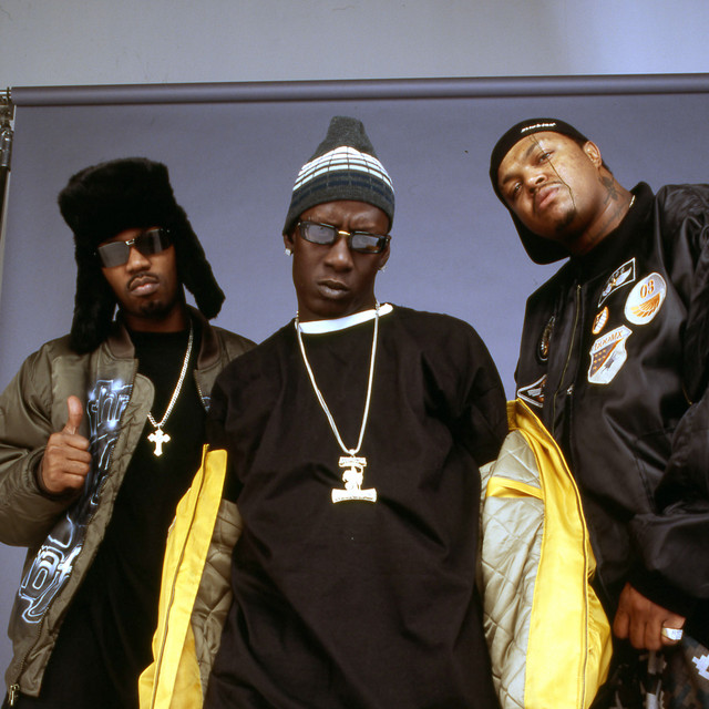 Three 6 Mafia, Young Buck & Eightball