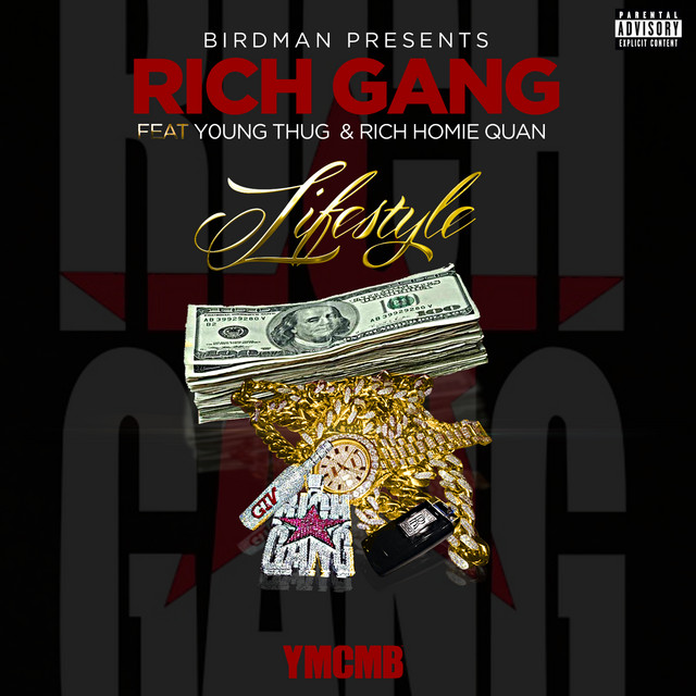Rich Gang & Young Thug & Rich Homie Quan