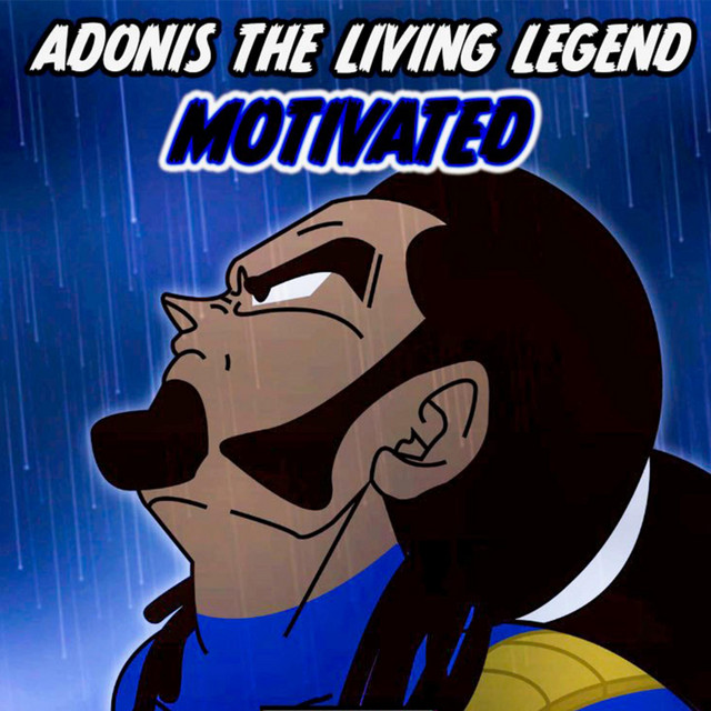 Adonis the Living Legend