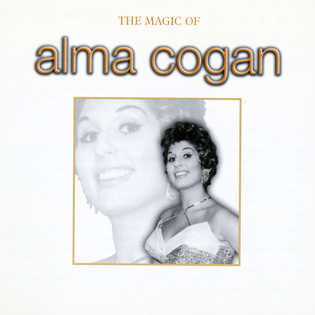 Alma Cogan